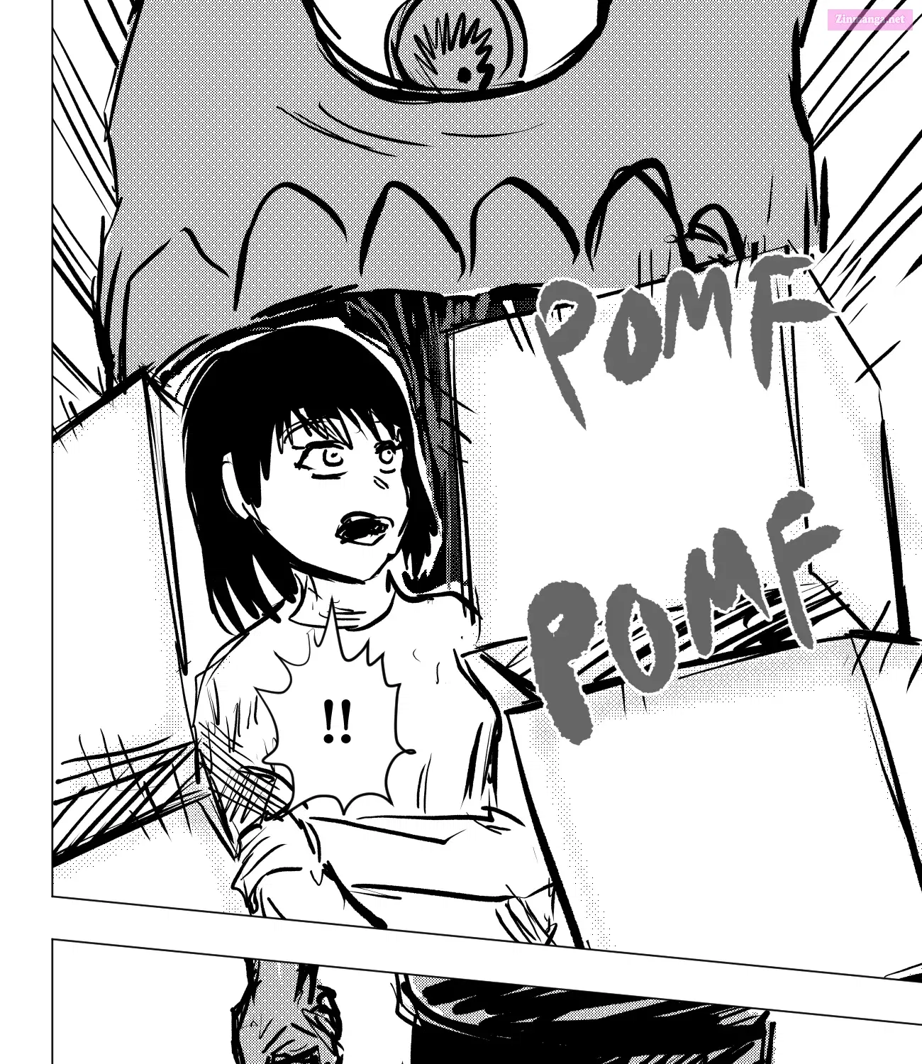 TEKNO: Sci-Fi Shonen Manga! Zinmanga X Chapter 38 Page 7