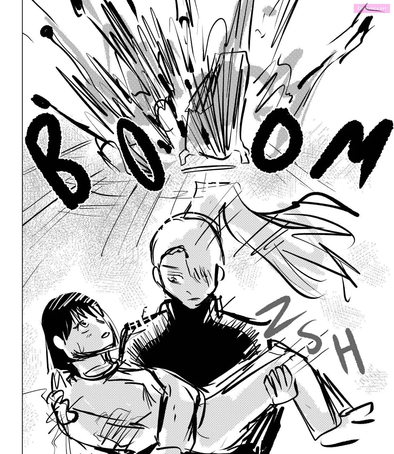 TEKNO: Sci-Fi Shonen Manga! Zinmanga X Chapter 38 Page 11