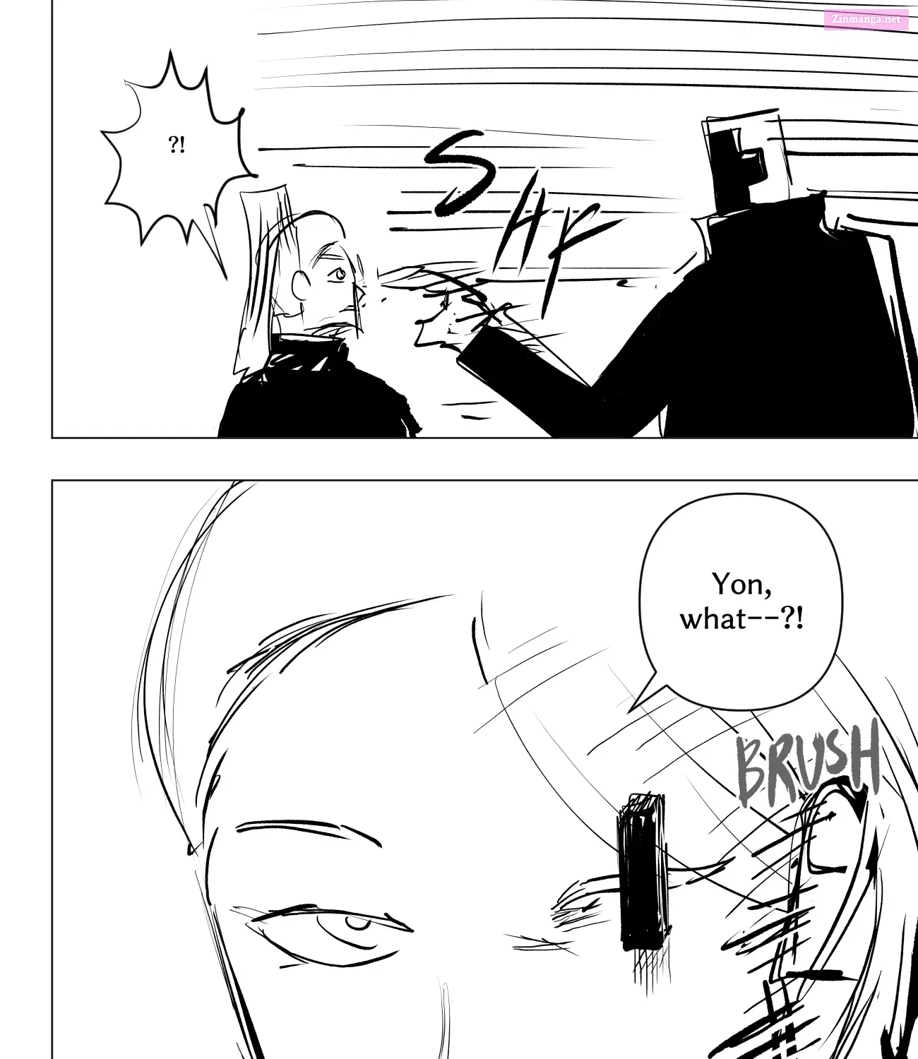 TEKNO: Sci-Fi Shonen Manga! Zinmanga X Chapter 38 Page 15