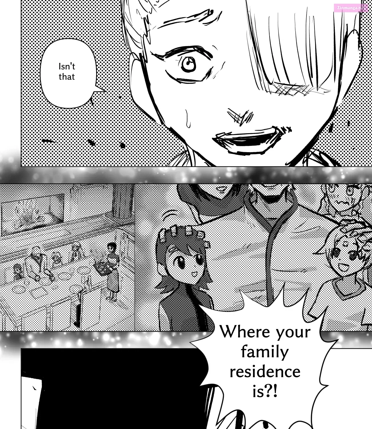 TEKNO: Sci-Fi Shonen Manga! Zinmanga X Chapter 38 Page 27