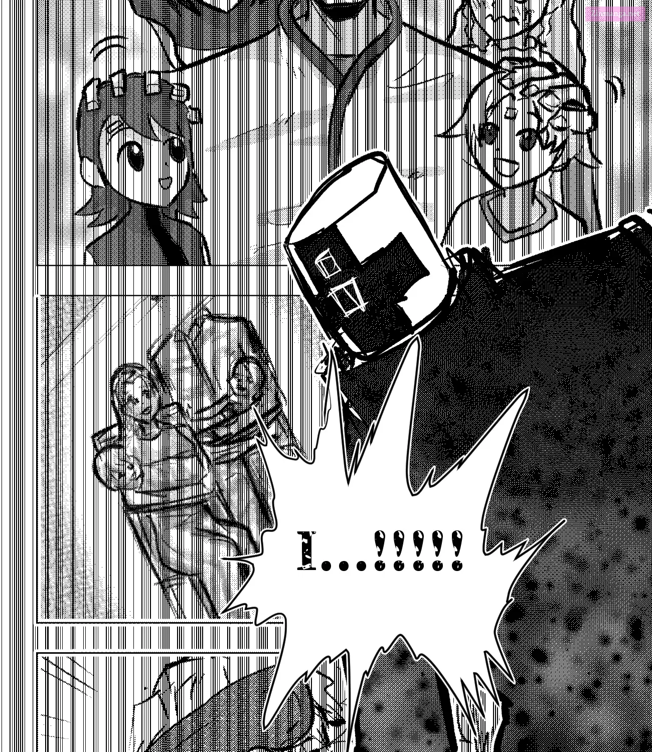 TEKNO: Sci-Fi Shonen Manga! Zinmanga X Chapter 38 Page 31