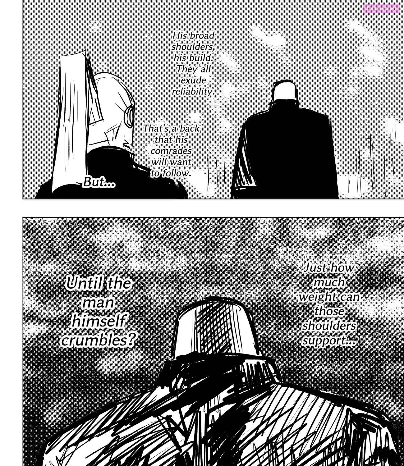 TEKNO: Sci-Fi Shonen Manga! Zinmanga X Chapter 38 Page 35