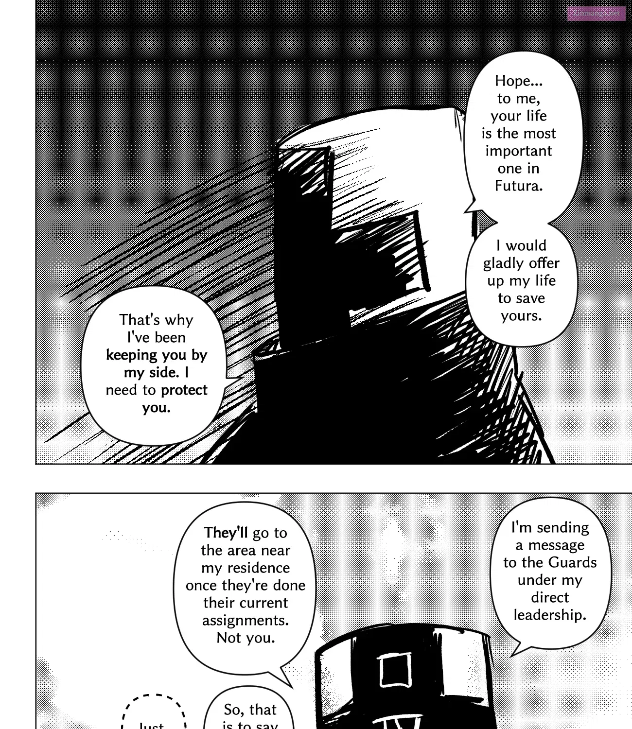 TEKNO: Sci-Fi Shonen Manga! Zinmanga X Chapter 38 Page 39