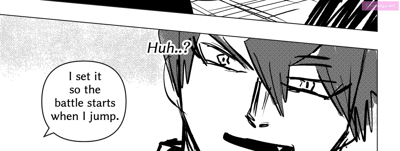 TEKNO: Sci-Fi Shonen Manga! Zinmanga X Chapter 37 Page 19
