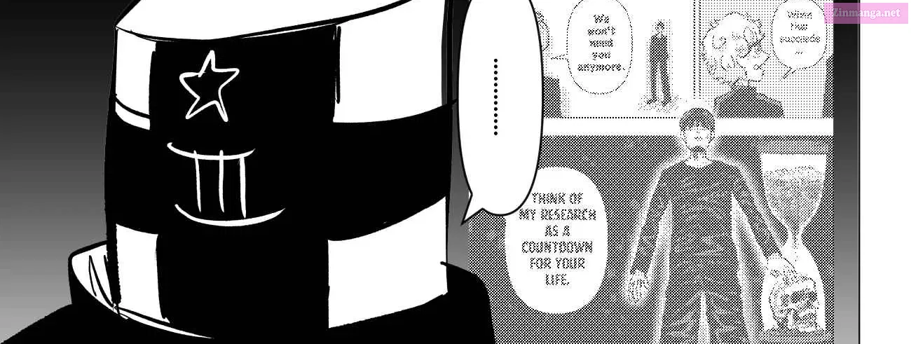 TEKNO: Sci-Fi Shonen Manga! Zinmanga X Chapter 36 Page 11