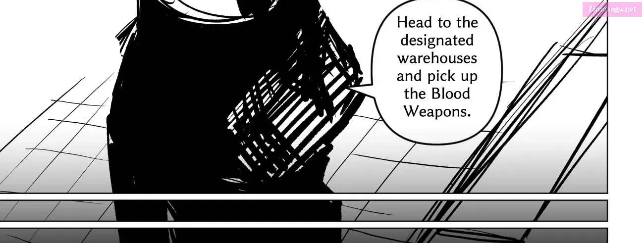 TEKNO: Sci-Fi Shonen Manga! Zinmanga X Chapter 36 Page 15