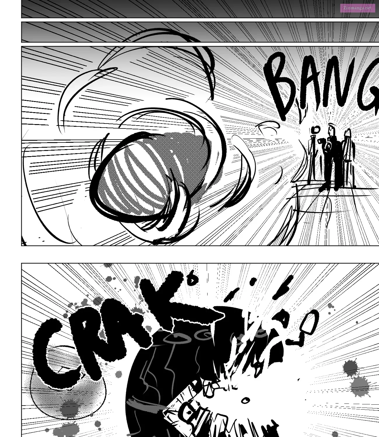 TEKNO: Sci-Fi Shonen Manga! Zinmanga X Chapter 36 Page 16