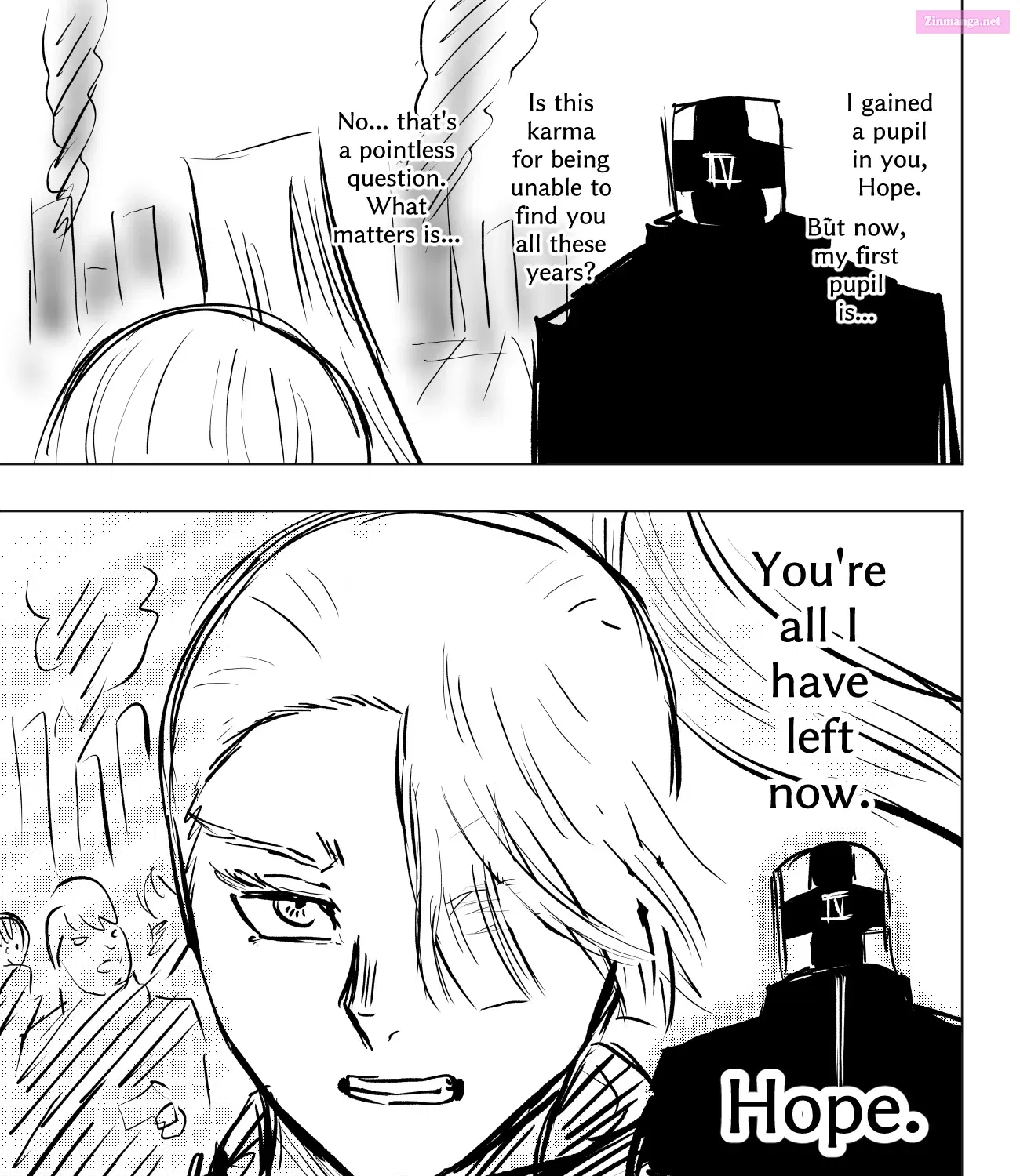TEKNO: Sci-Fi Shonen Manga! Zinmanga X Chapter 36 Page 26
