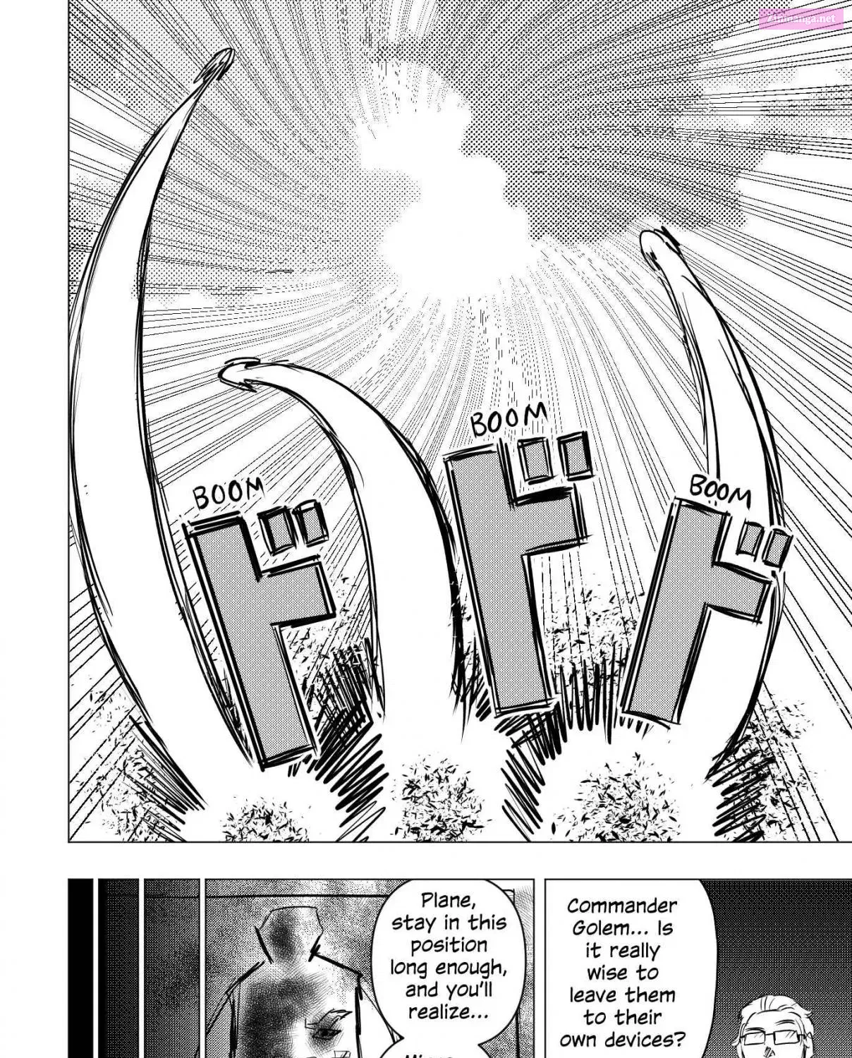 TEKNO: Sci-Fi Shonen Manga! Zinmanga X Chapter 35 Page 36