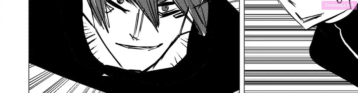 TEKNO: Sci-Fi Shonen Manga! Zinmanga X Chapter 34 Page 4