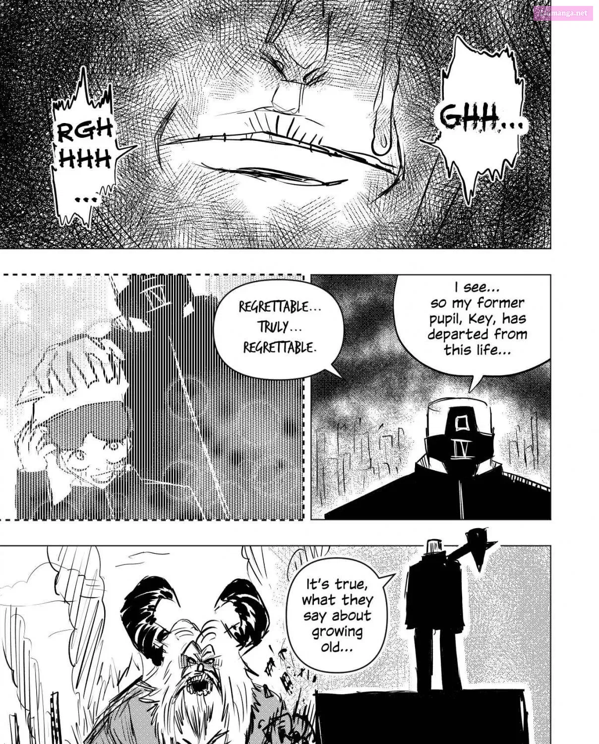 TEKNO: Sci-Fi Shonen Manga! Zinmanga X Chapter 34 Page 11