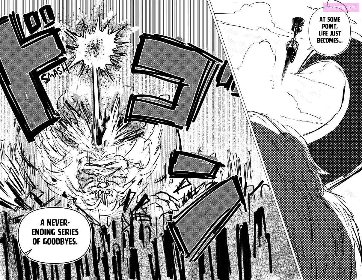 TEKNO: Sci-Fi Shonen Manga! Zinmanga X Chapter 34 Page 13
