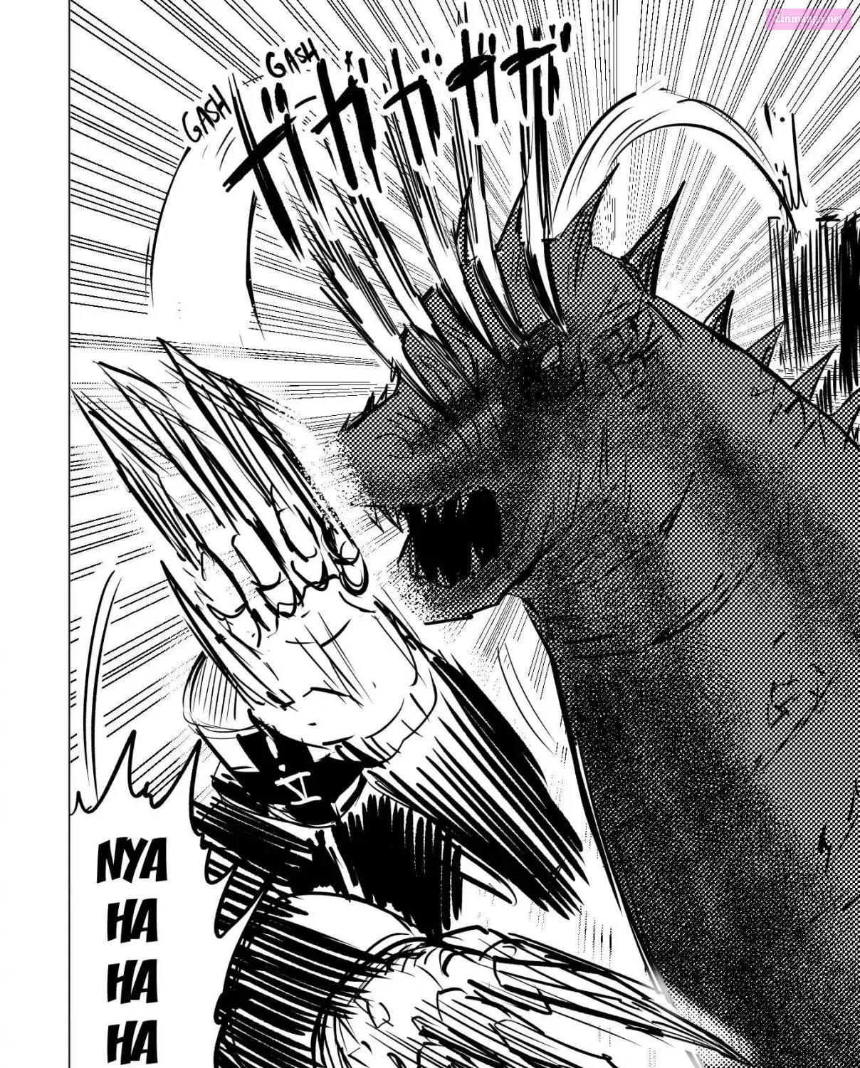 TEKNO: Sci-Fi Shonen Manga! Zinmanga X Chapter 34 Page 14