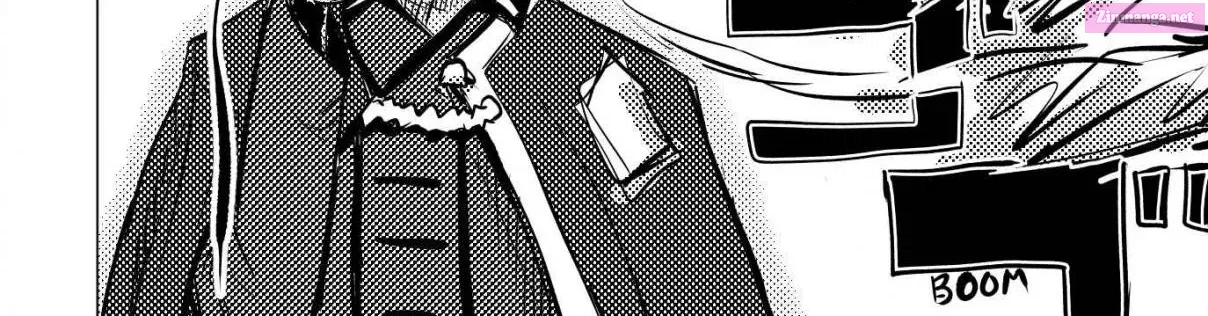 TEKNO: Sci-Fi Shonen Manga! Zinmanga X Chapter 34 Page 23