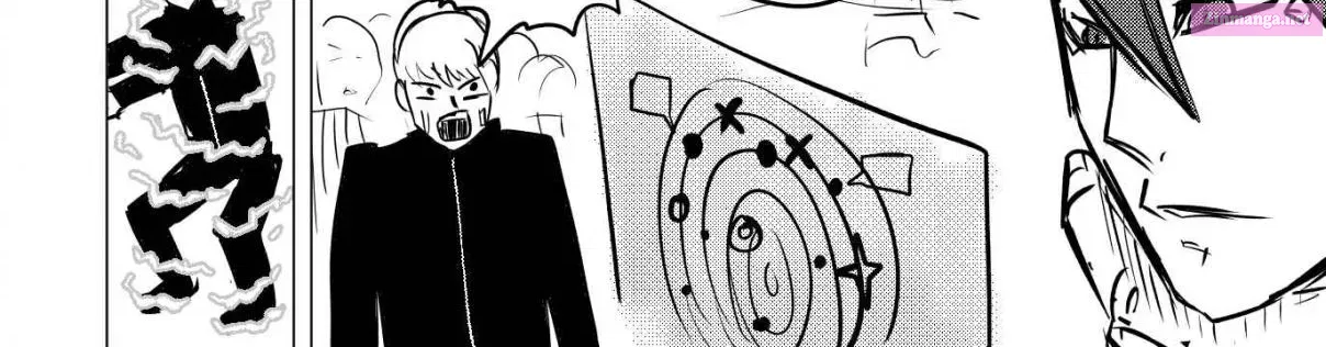 TEKNO: Sci-Fi Shonen Manga! Zinmanga X Chapter 33 Page 4