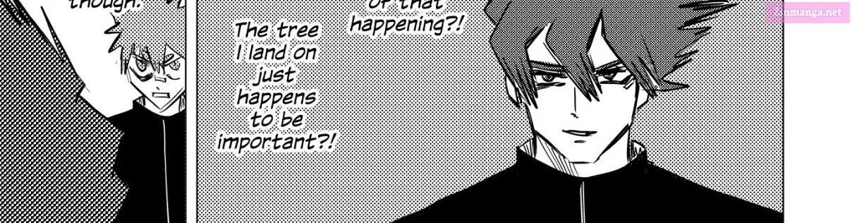 TEKNO: Sci-Fi Shonen Manga! Zinmanga X Chapter 33 Page 14