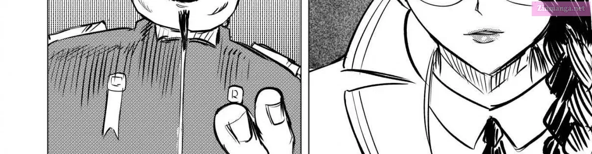 TEKNO: Sci-Fi Shonen Manga! Zinmanga X Chapter 32 Page 21