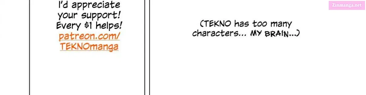 TEKNO: Sci-Fi Shonen Manga! Zinmanga X Chapter 32 Page 29