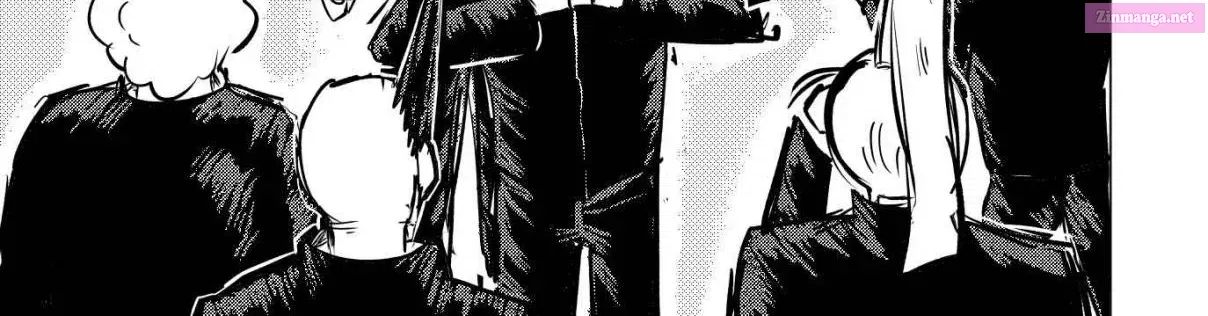 TEKNO: Sci-Fi Shonen Manga! Zinmanga X Chapter 31 Page 2