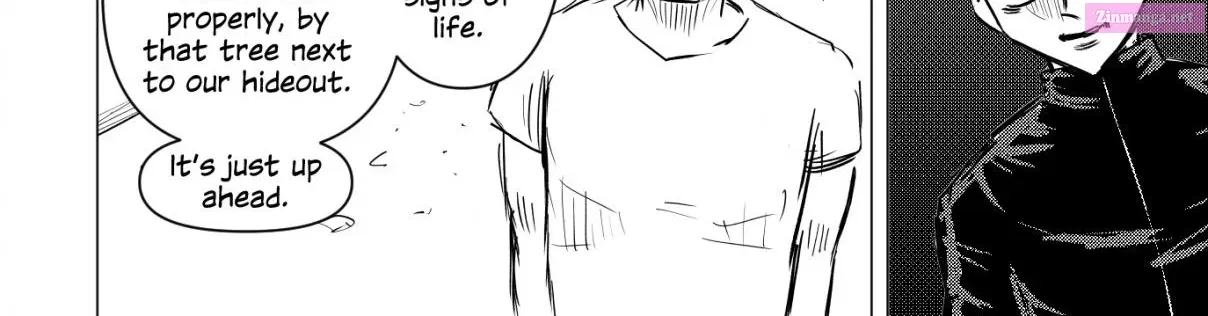 TEKNO: Sci-Fi Shonen Manga! Zinmanga X Chapter 29 Page 52
