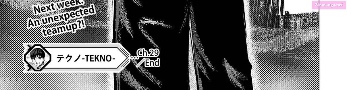 TEKNO: Sci-Fi Shonen Manga! Zinmanga X Chapter 29 Page 62