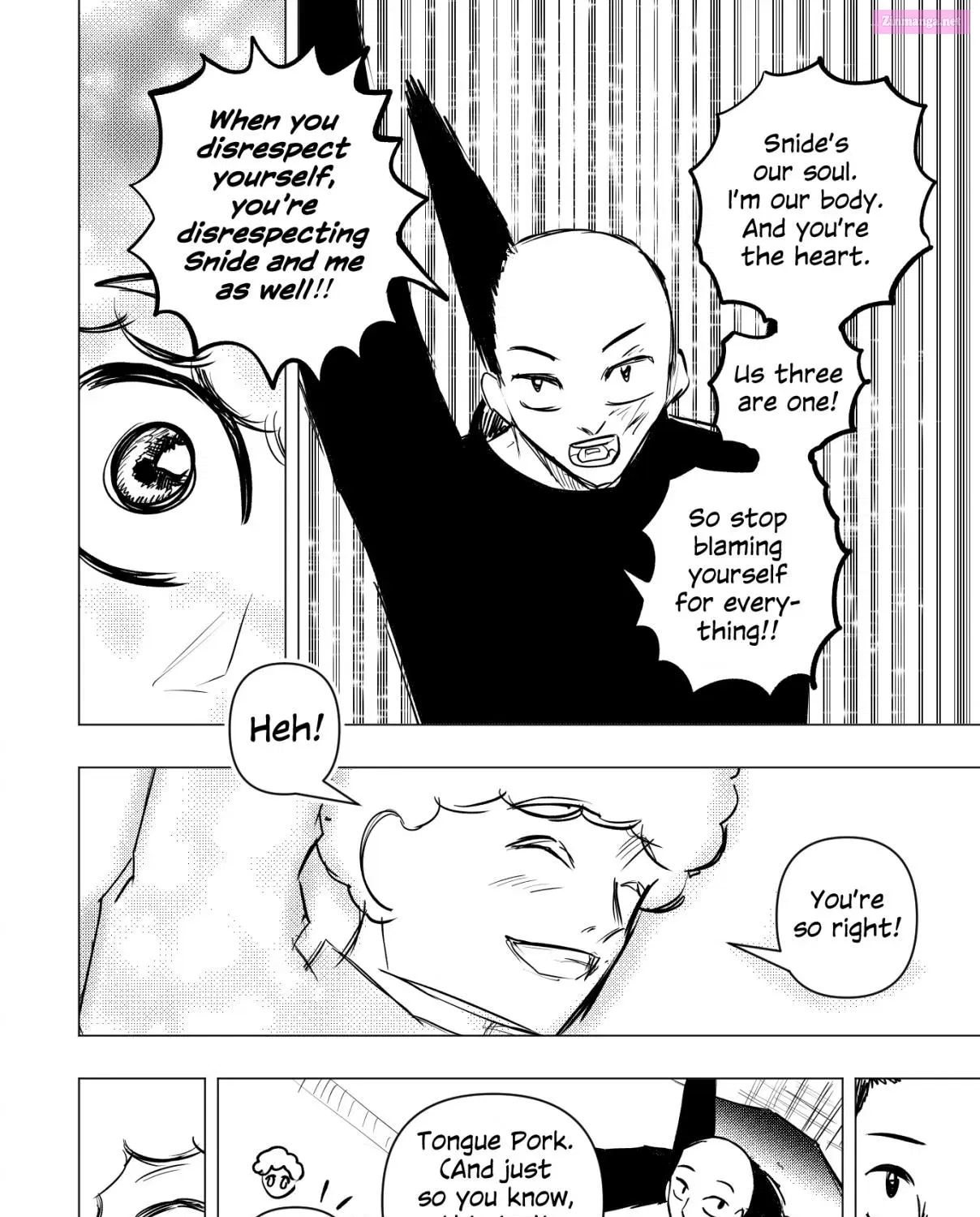 TEKNO: Sci-Fi Shonen Manga! Zinmanga X Chapter 28 Page 19