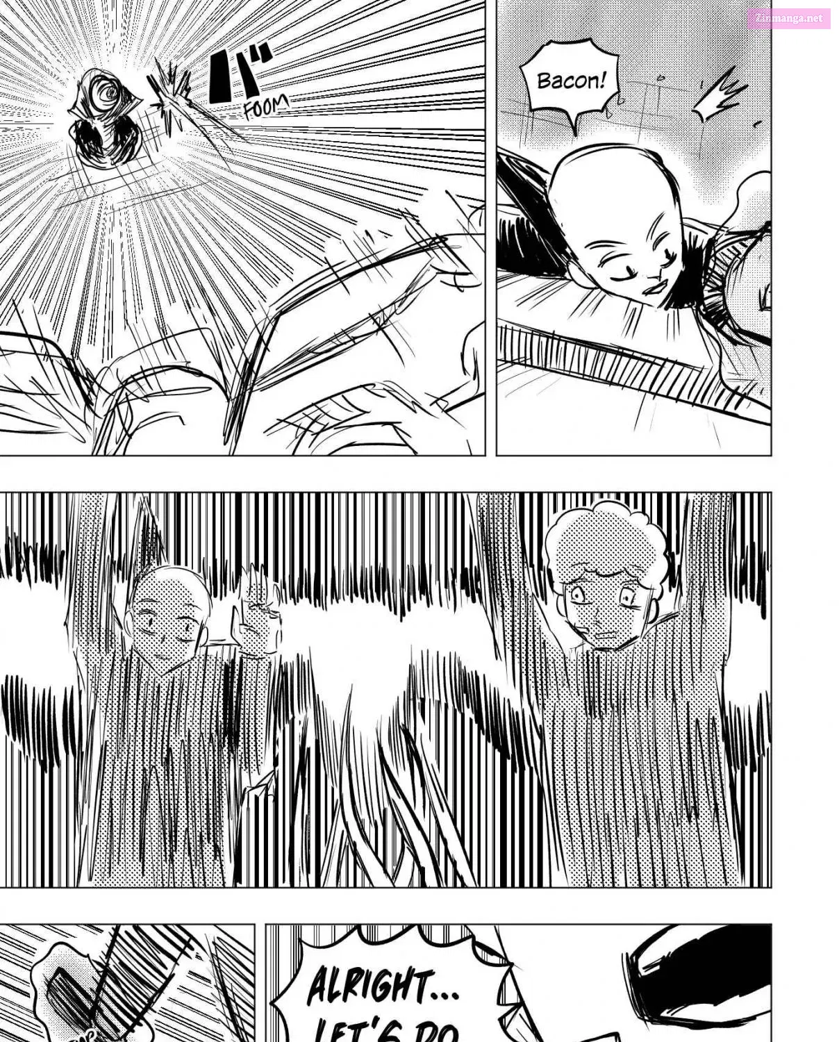 TEKNO: Sci-Fi Shonen Manga! Zinmanga X Chapter 28 Page 29