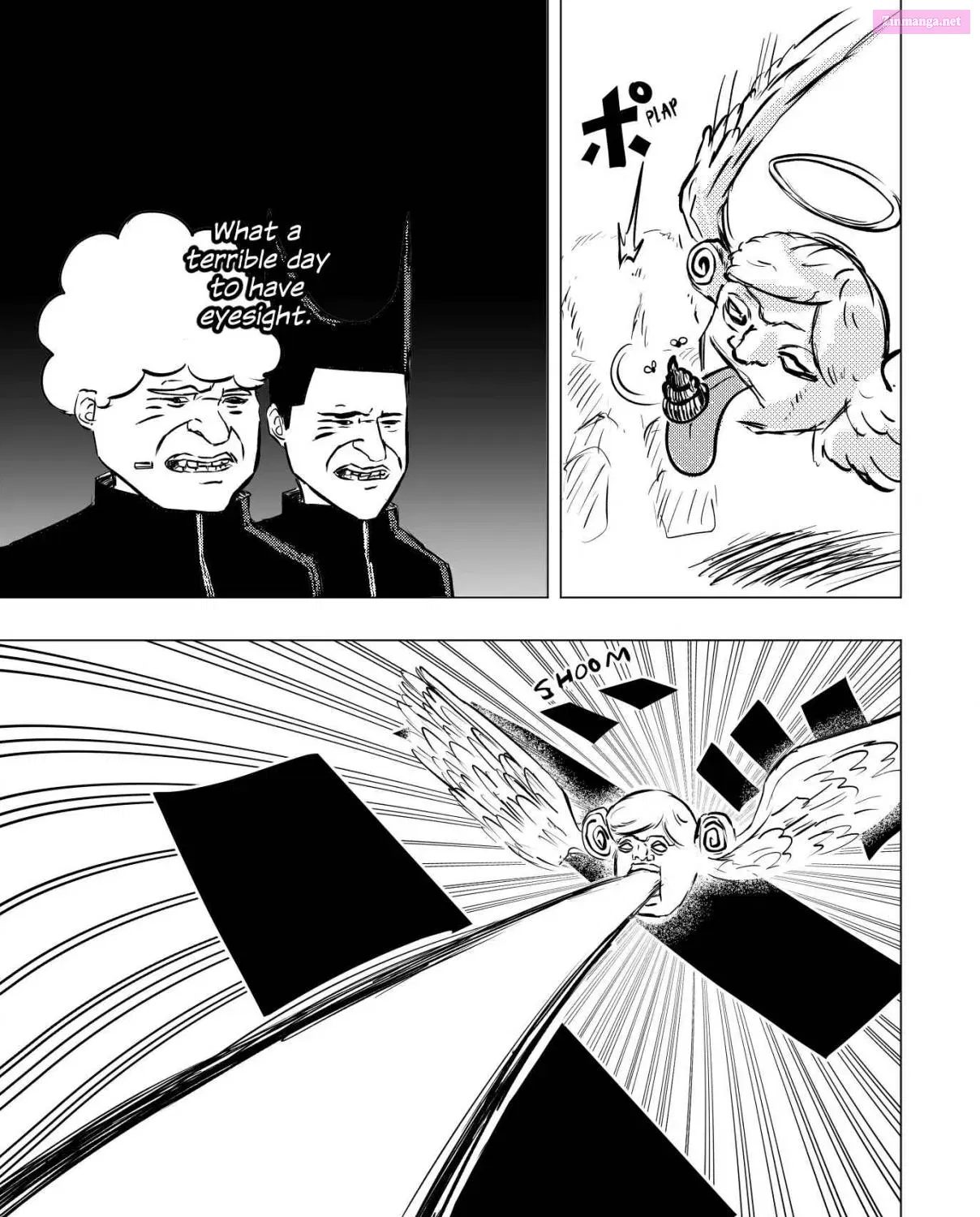 TEKNO: Sci-Fi Shonen Manga! Zinmanga X Chapter 27 Page 6