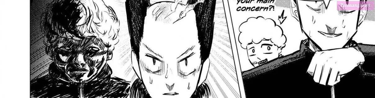 TEKNO: Sci-Fi Shonen Manga! Zinmanga X Chapter 27 Page 9