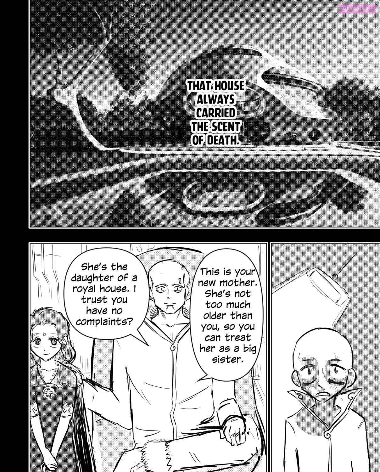 TEKNO: Sci-Fi Shonen Manga! Zinmanga X Chapter 27 Page 16