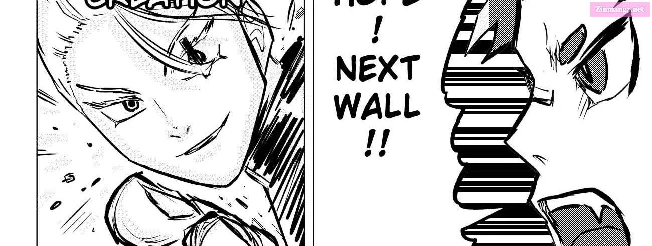TEKNO: Sci-Fi Shonen Manga! Zinmanga X Chapter 26 Page 6