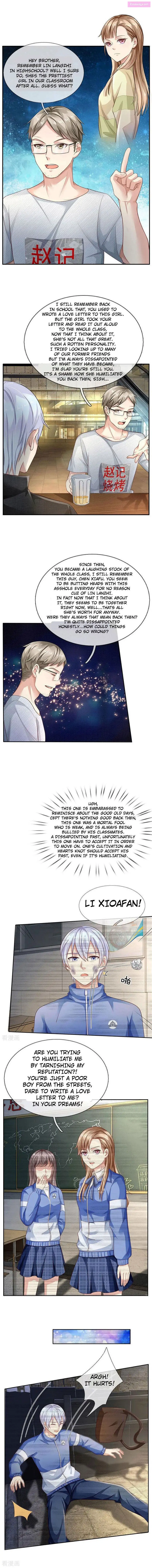 I'm The Great Immortal Zinmanga X Chapter 95 Page 3
