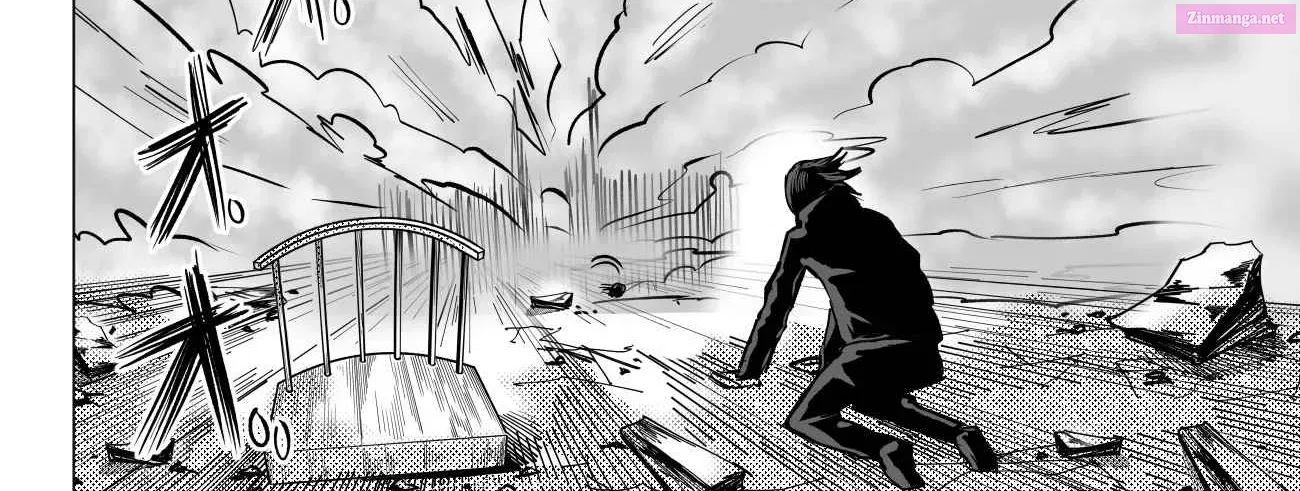 TEKNO: Sci-Fi Shonen Manga! Zinmanga X Chapter 23 Page 5