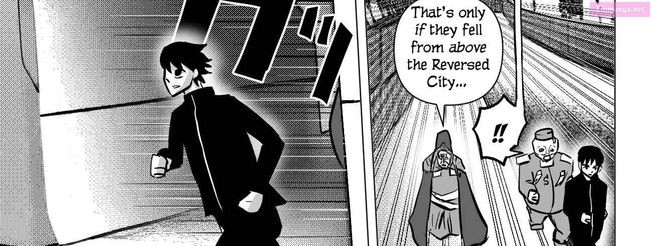 TEKNO: Sci-Fi Shonen Manga! Zinmanga X Chapter 23 Page 7