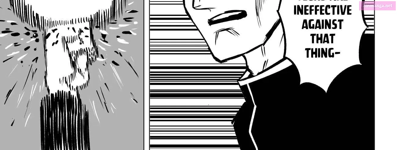 TEKNO: Sci-Fi Shonen Manga! Zinmanga X Chapter 23 Page 15