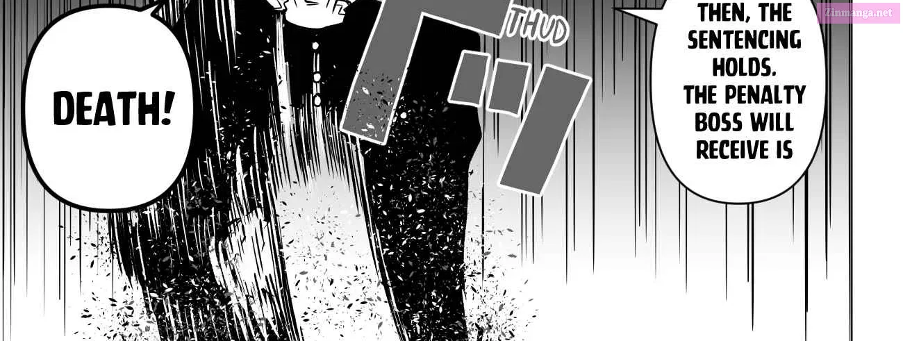 TEKNO: Sci-Fi Shonen Manga! Zinmanga X Chapter 22 Page 6