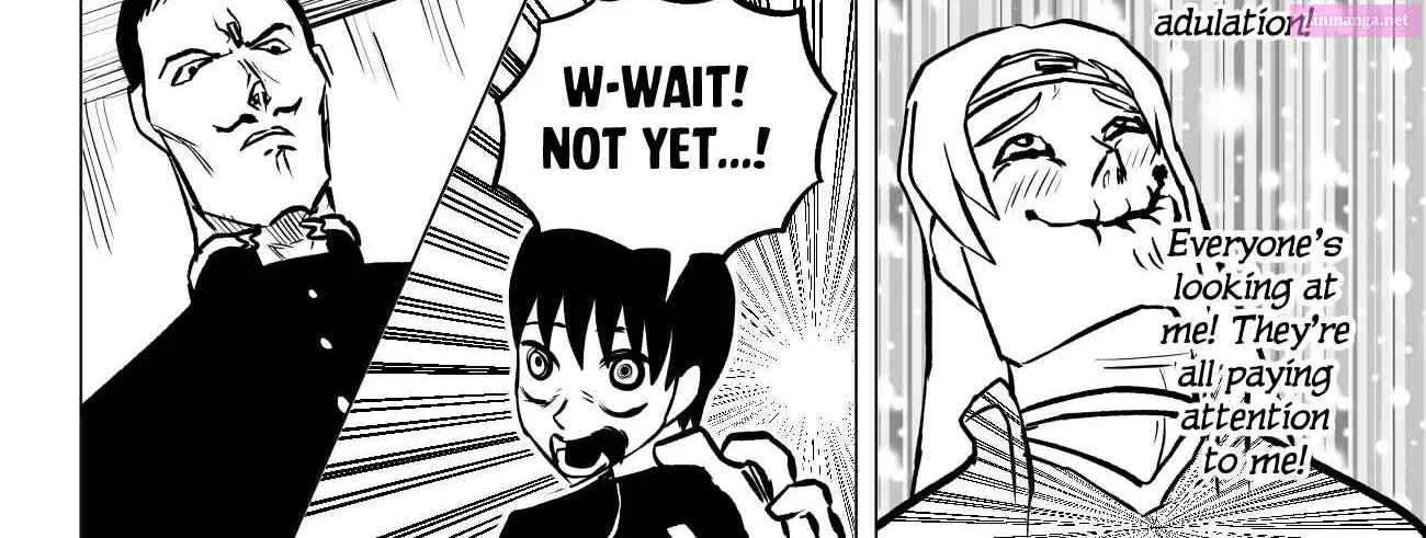 TEKNO: Sci-Fi Shonen Manga! Zinmanga X Chapter 22 Page 8