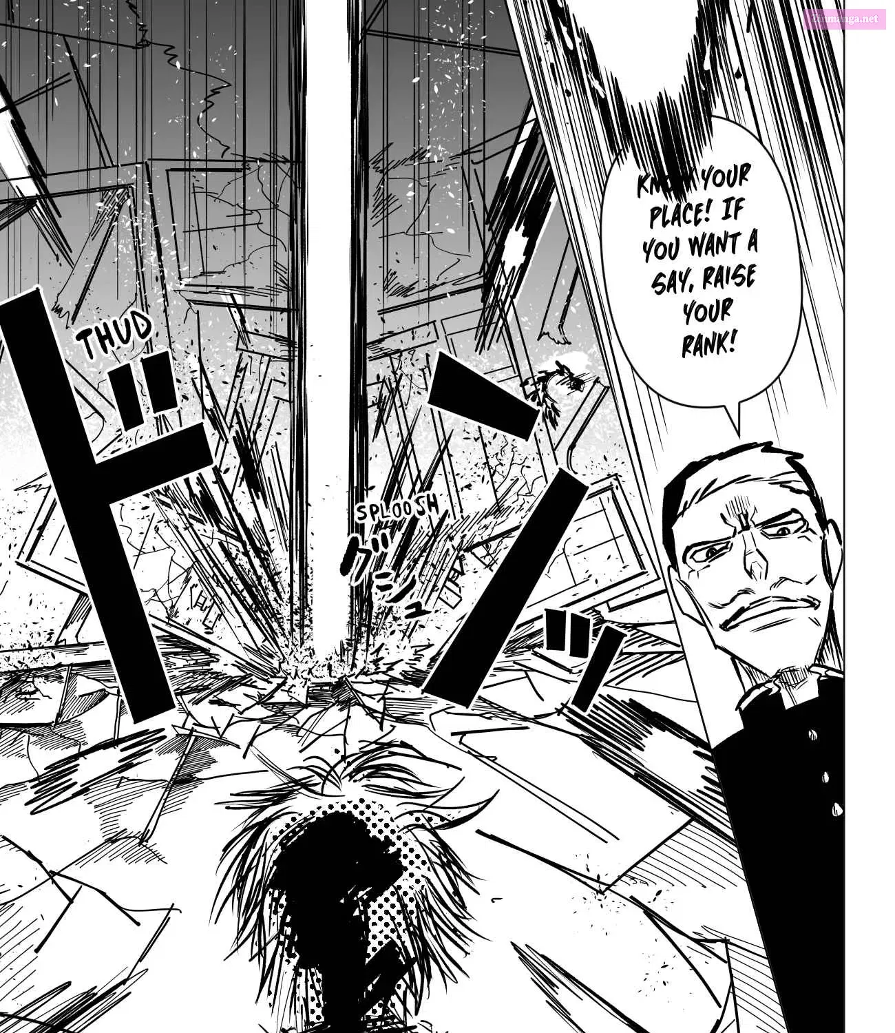 TEKNO: Sci-Fi Shonen Manga! Zinmanga X Chapter 22 Page 9