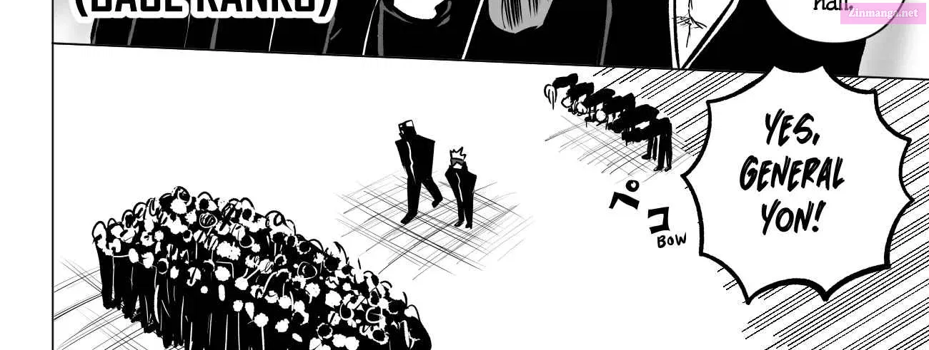 TEKNO: Sci-Fi Shonen Manga! Zinmanga X Chapter 21 Page 4
