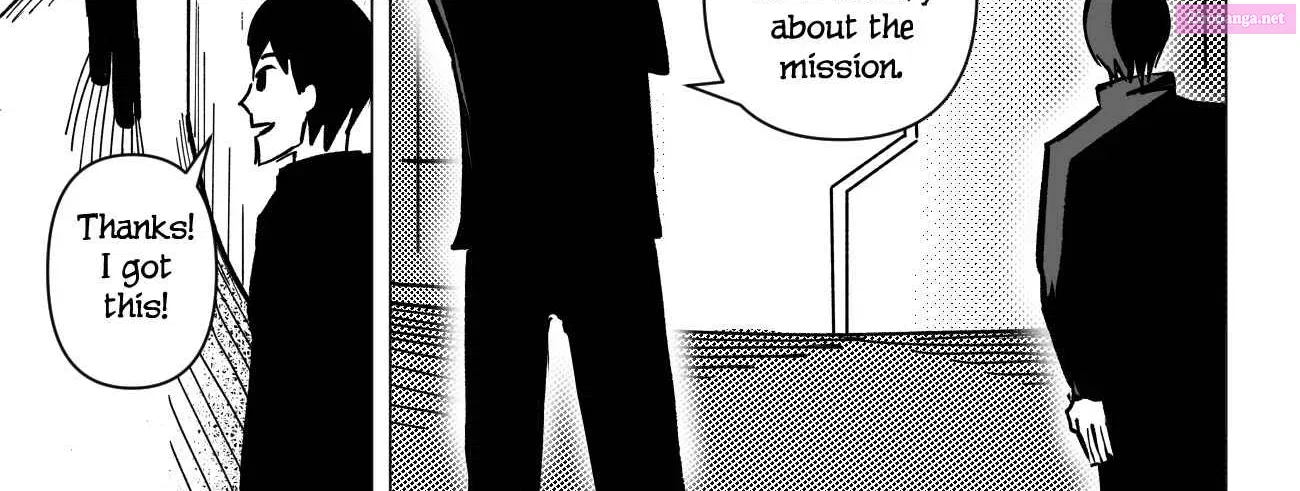 TEKNO: Sci-Fi Shonen Manga! Zinmanga X Chapter 21 Page 6