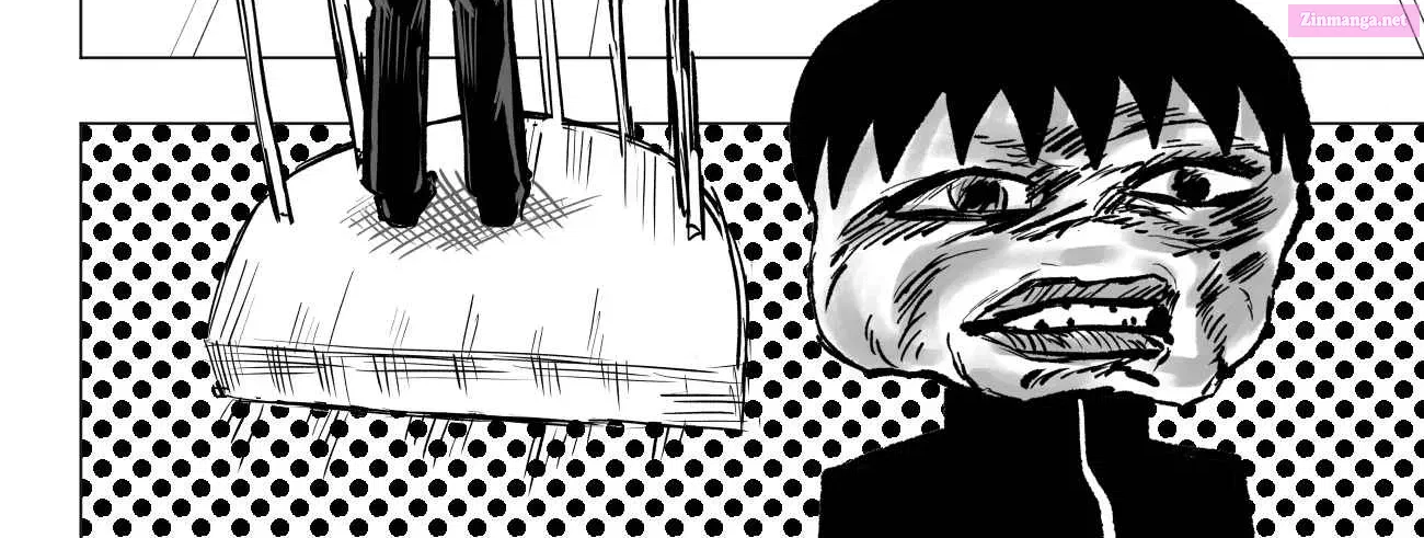 TEKNO: Sci-Fi Shonen Manga! Zinmanga X Chapter 21 Page 8
