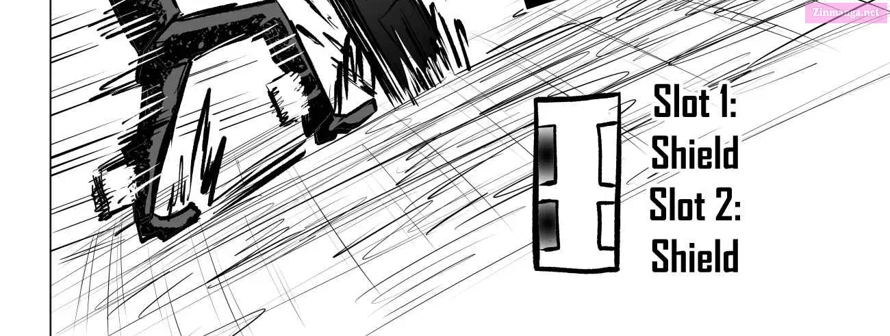 TEKNO: Sci-Fi Shonen Manga! Zinmanga X Chapter 20 Page 8