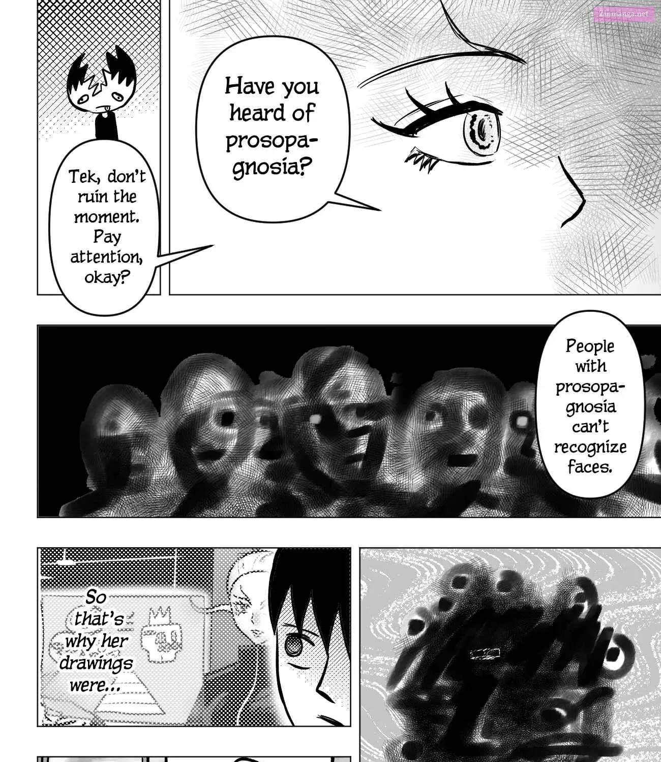 TEKNO: Sci-Fi Shonen Manga! Zinmanga X Chapter 19 Page 5
