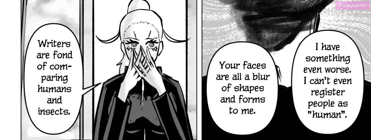 TEKNO: Sci-Fi Shonen Manga! Zinmanga X Chapter 19 Page 6