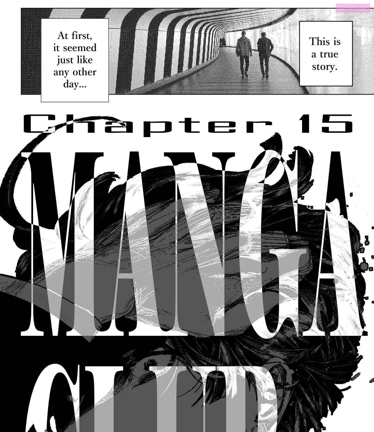 TEKNO: Sci-Fi Shonen Manga! Zinmanga X Chapter 15 Page 3