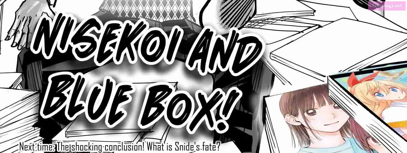 TEKNO: Sci-Fi Shonen Manga! Zinmanga X Chapter 15 Page 31