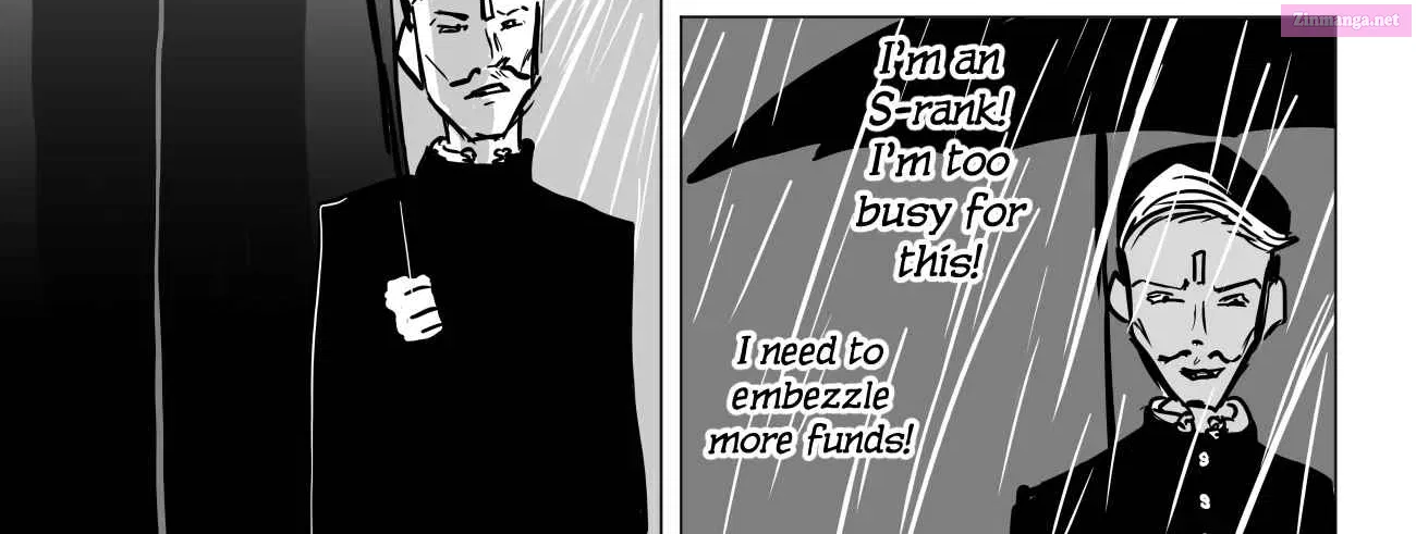 TEKNO: Sci-Fi Shonen Manga! Zinmanga X Chapter 14 Page 2