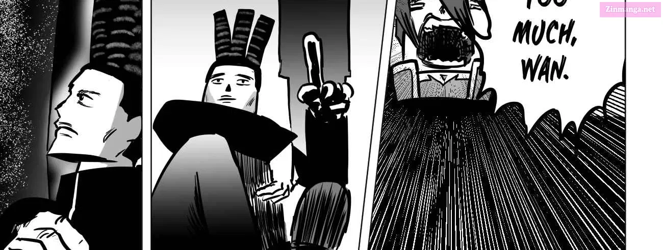 TEKNO: Sci-Fi Shonen Manga! Zinmanga X Chapter 14 Page 18