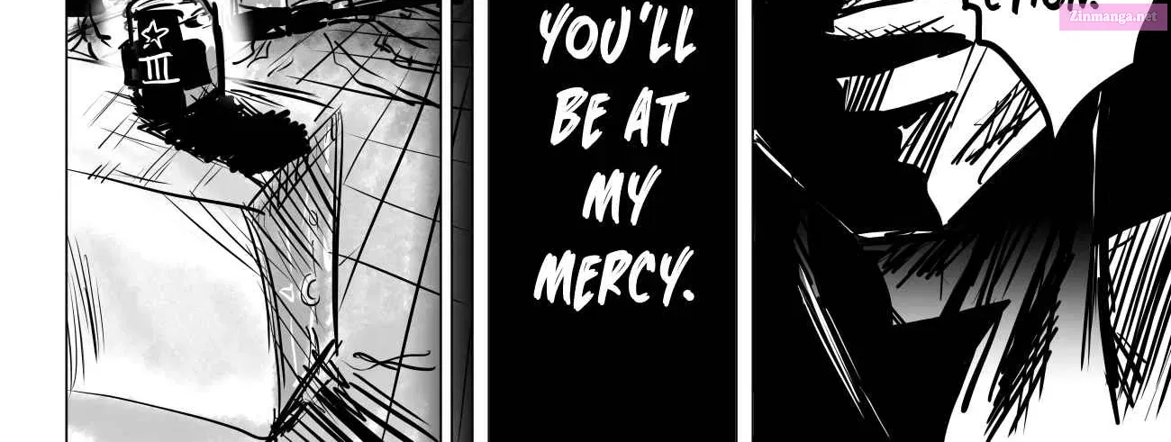 TEKNO: Sci-Fi Shonen Manga! Zinmanga X Chapter 14 Page 20
