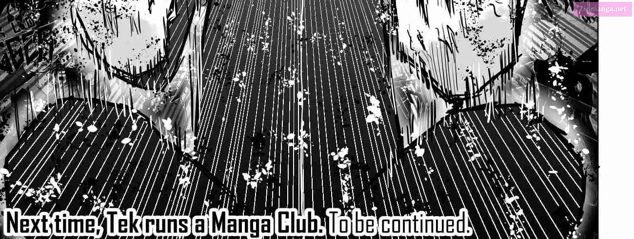 TEKNO: Sci-Fi Shonen Manga! Zinmanga X Chapter 14 Page 26